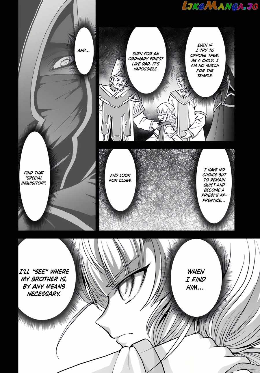 Tenohira Kaitaku Mura de Isekai Kenkokuki: Fueteku Yome-tachi to Nonbiri Mujintou Life Chapter 43 15